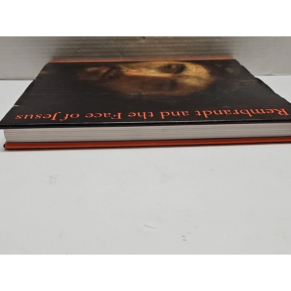 Rembrandt and the Face of Jesus  Book - Lloyd Dewitt